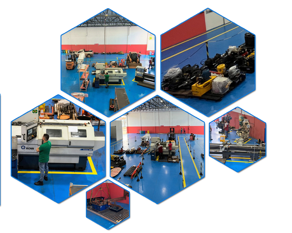 indústria-Canaã dos Carajás