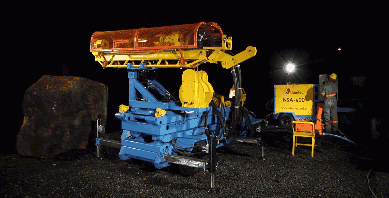 miningtec indústria de uberlândia