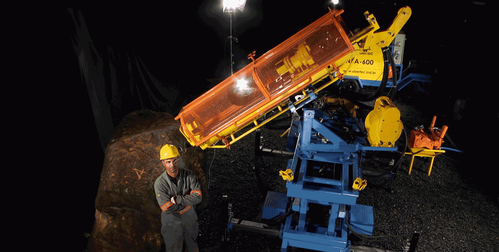 miningtec indústria de uberlândia